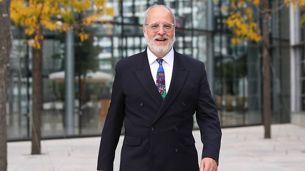 Der neue Staatssekretär Alexandre Fasel ist am Donnerstag zu einem Antrittsbesuch nach Brüssel gereist. (Archiv)