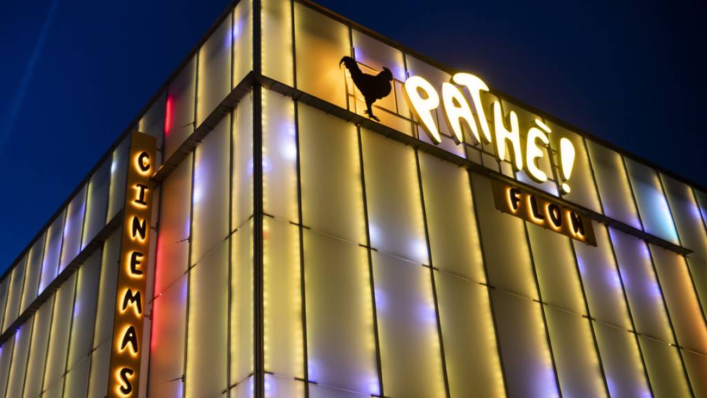 Bis Anfang kommenden Jahres will die Kinokette Pathé Schweiz testen, ob Filme in Originalsprache in Kinos der Deutsch- wie der Westschweiz auf die Gegenliebe des Publikums stossen. (Archivbild)