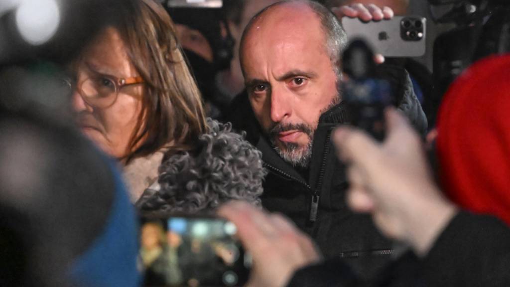 Barbesitzer Jacques Moretti muss offiziell in Untersuchungshaft. (Archivbild)