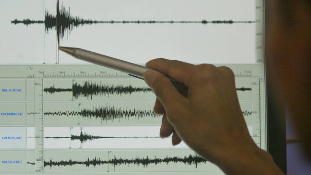 Nach einem Erdbeben der Stärke 7,7 in der Karibik ist eine Tsunami-Warnung ausgerufen worden. (Symbolbild)
