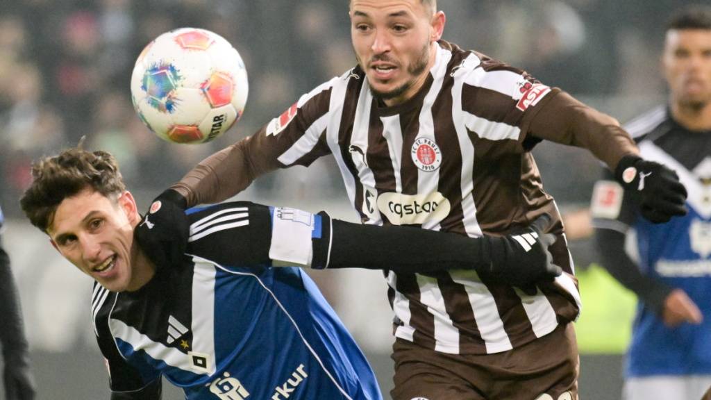 Nullnummer im Hamburger Stadtderby