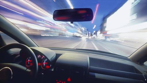 A2 bei Seedorf: Autofahrer 60 km/h zu schnell geblitzt