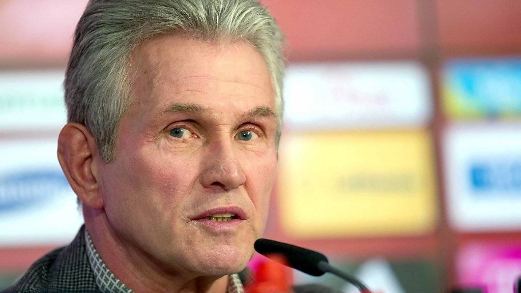 Kehrt Jupp Heynckes tatsächlich zu den Bayern zurück?