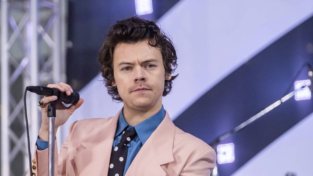 Harry Styles holt sich 2022 Platz 1