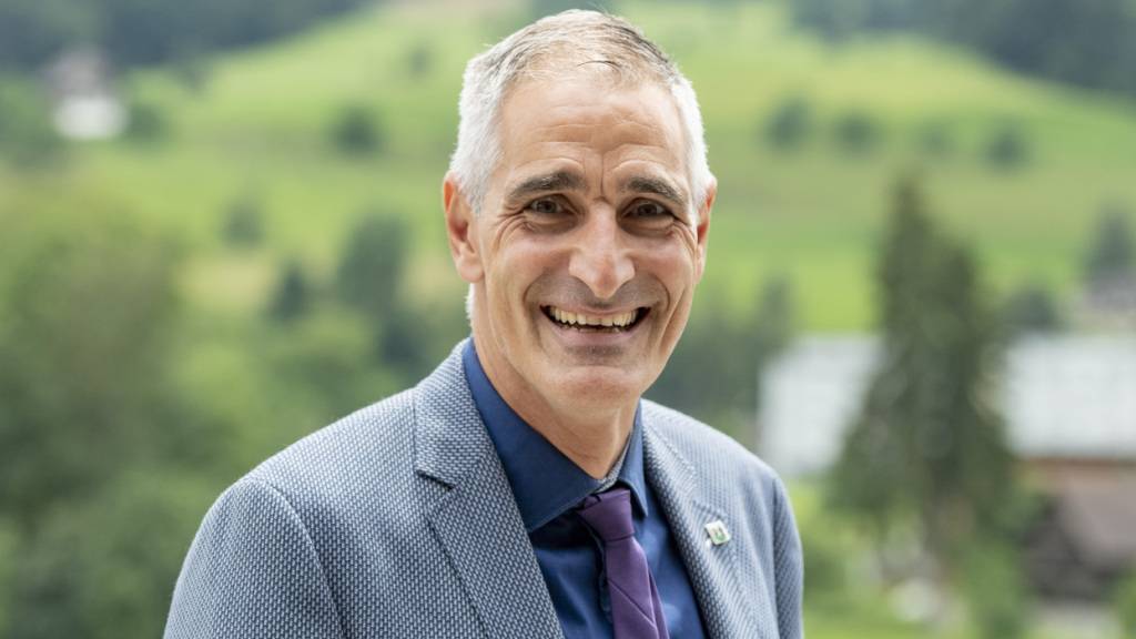 Für den Krienser Stadtrat Roger Erni (FDP) ist die Weiterentwicklung der Anlage Kleinfeld ein «weiterer Meilenstein». (Archivbild)