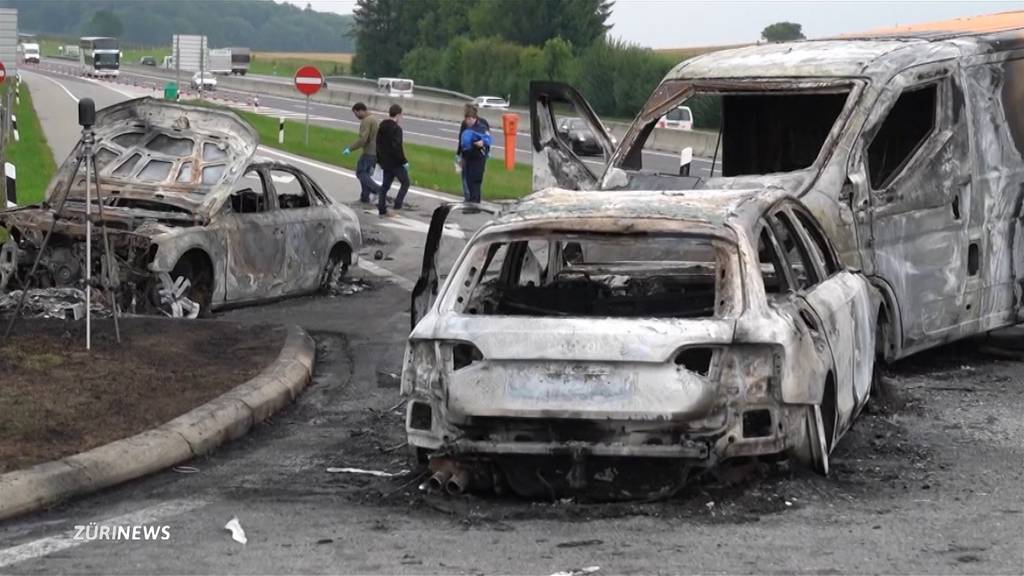 Waadt: Erneuter Überfall auf Geldtransporter gefilmt