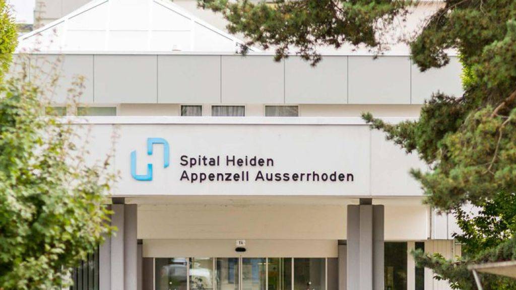 Am Spital Heiden soll in Zukunft eine orthopädische Abteilung gemeinsam mit der privaten Berit Klinik geführt werden.