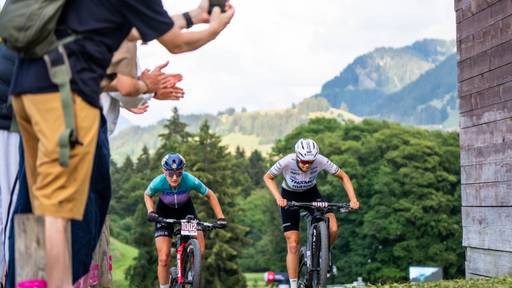 Keller und Forster holen die Short-Track-Meistertitel