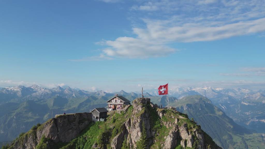 Das wünscht das Pilatusland und die ganze Welt der Schweiz zum Geburtstag