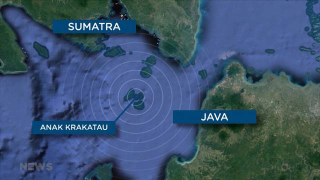Über 200 Tote bei Tsunami in Indonesien