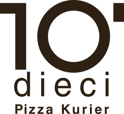 Pizza Dieci Logo