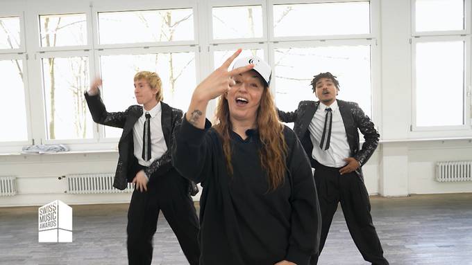 Tanz, Timing und Perfektion an den SMAs