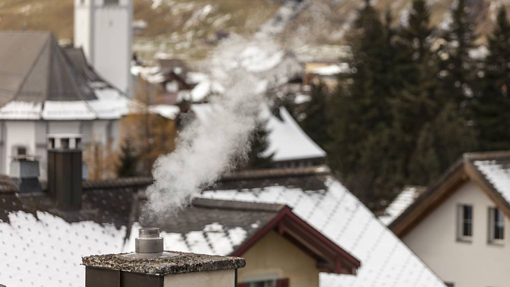 Jede sechste Holzheizung in der Zentralschweiz fällt durch