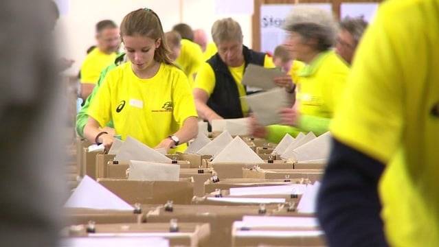 Teilnehmerrekord an Berner GP