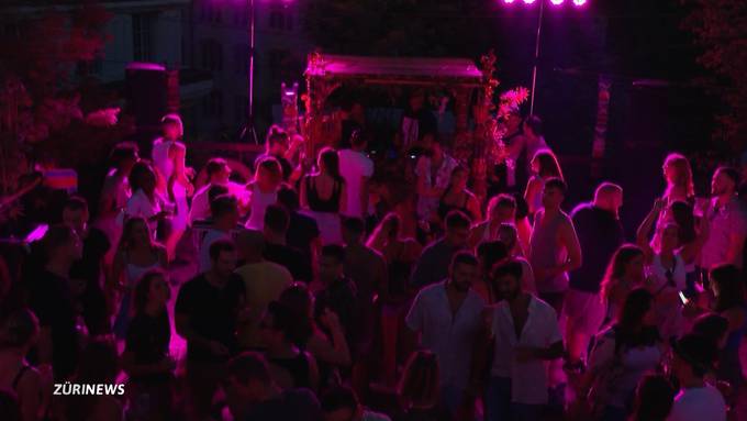 «Street Parade ohni Strass»: Zahlreiche Clubs sorgen fürs Street-Parade-Feeling