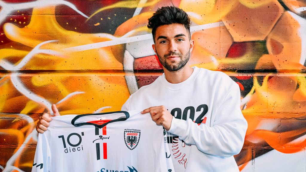 Der FC Aarau verpflichtet den 24-jährigen Nikola Gjorgjev