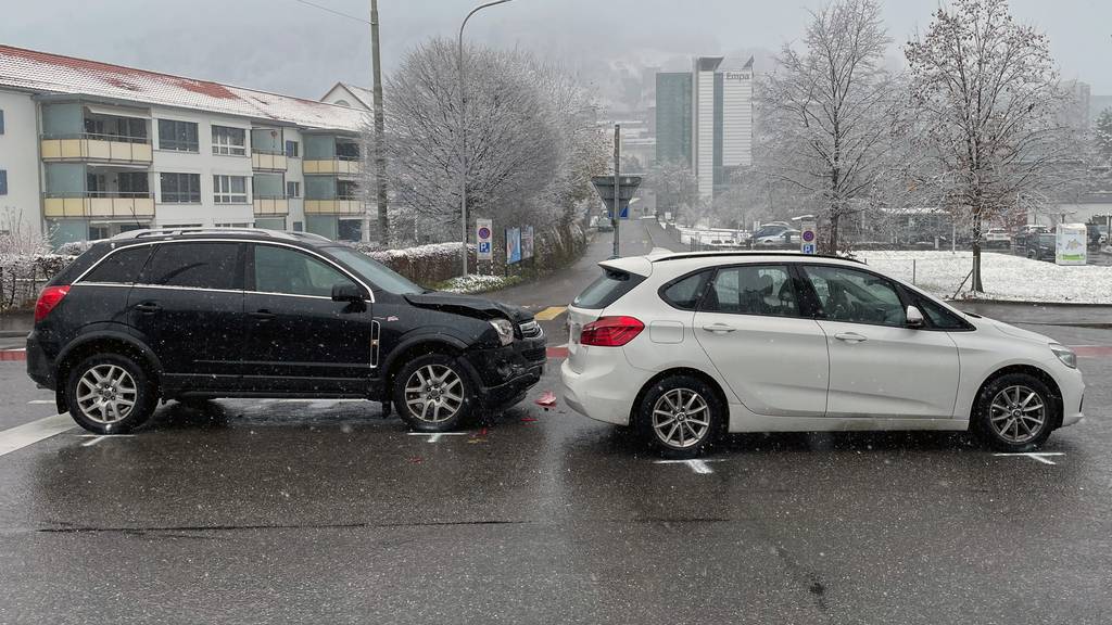 Im FM1-Land ist es an diesem Wochenende zu vielen Verkehrsunfällen gekommen
