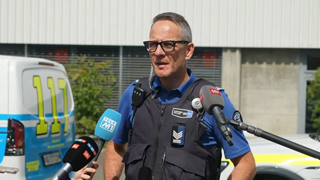 Kantonspolizei Aargau informiert über Schüsse an Rave-Party