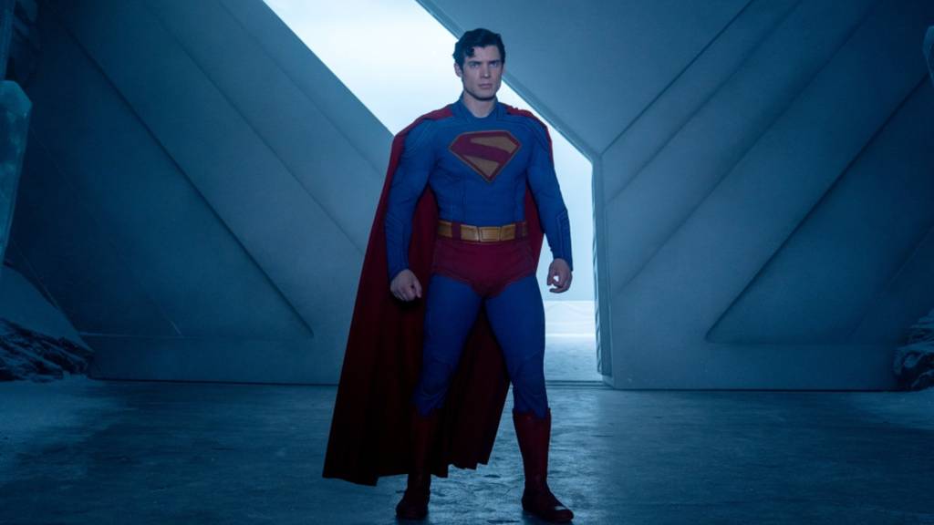 blue Cinema Movie Night «Superman»