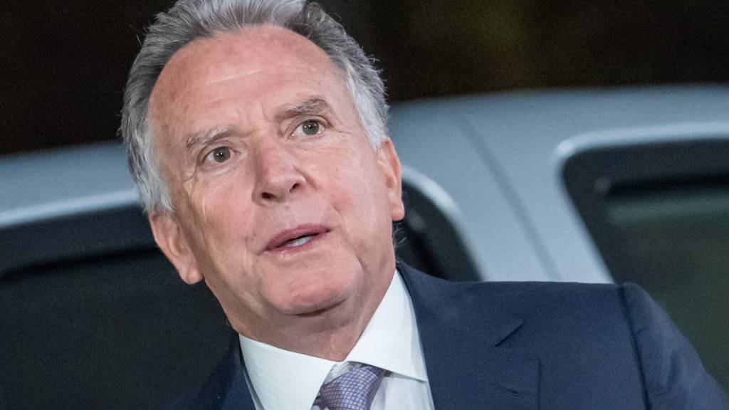 ARCHIV - Steve Witkoff, Sondergesandter der Vereinigten Staaten Foto: Michael Kappeler/dpa/Archiv