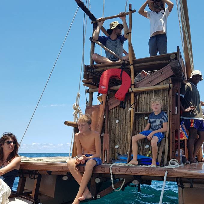 Relax: Fiji