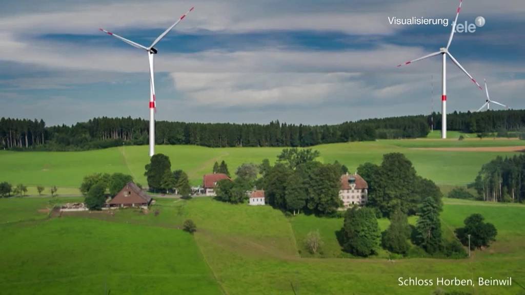 Windpark Lindenberg kommt nicht