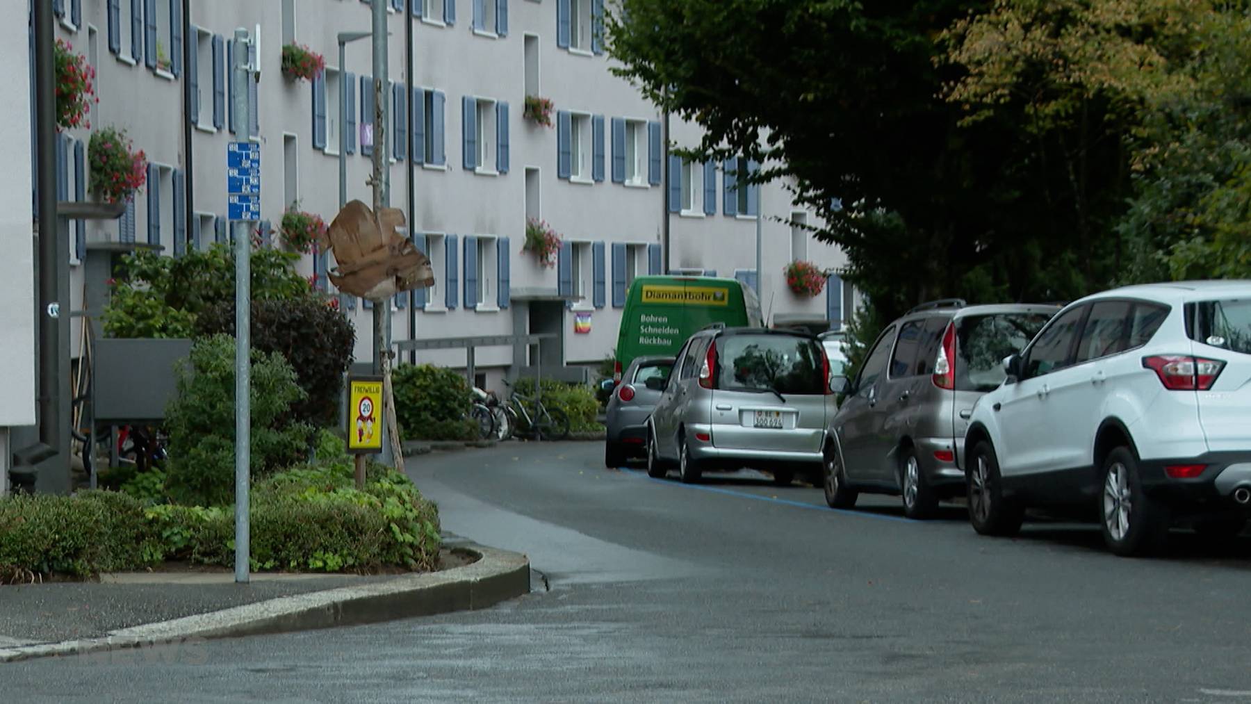 Parkieren in Bern soll teurer werden – für Anwohner und Auswärtige.