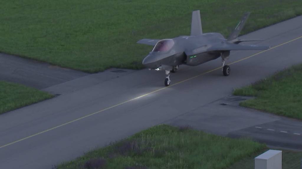 Kampfjet-Abstimmung soll für ungültig erklärt werden
