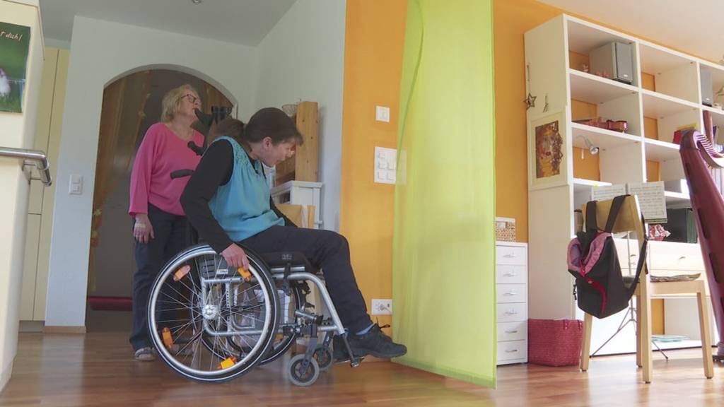 40-Jährige Rollstuhlfahrerin aus Römerswil kämpft sich zurück ins Leben