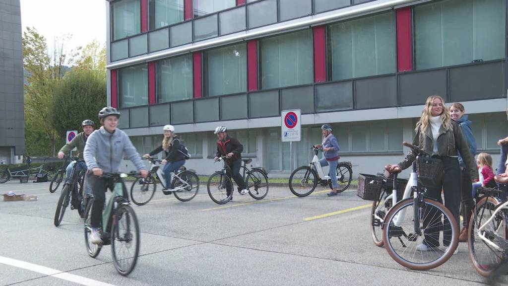 Anders Unterwegs - Start zur Mobilitätschallenge