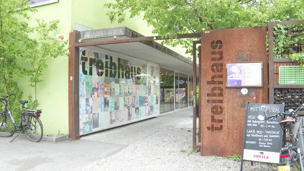 20 Jahre Treibhaus Luzern