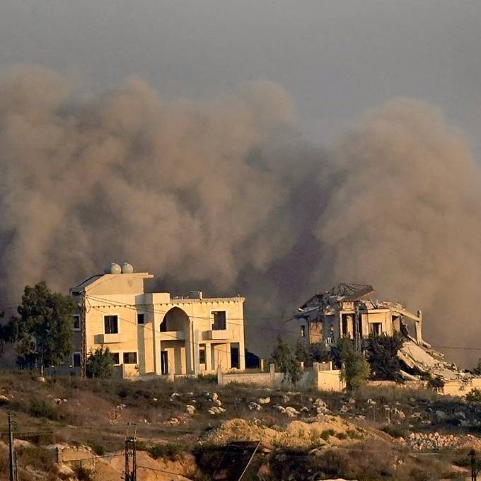 US briefed by Israel on 