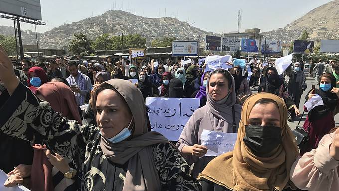 Bund lässt afghanische NGO-Arbeiterin bei Visumsantrag abblitzen