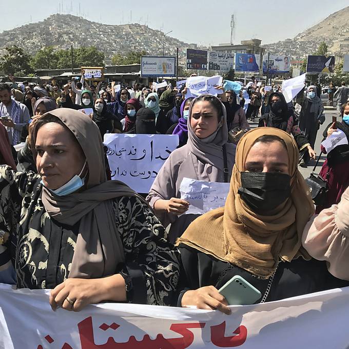Bund lässt afghanische NGO-Arbeiterin bei Visumsantrag abblitzen