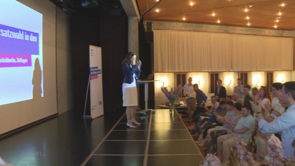 Nominiert: Steigt Maja Riniker konkurrenzlos in die Aargauer Regierungsratswahl ein?