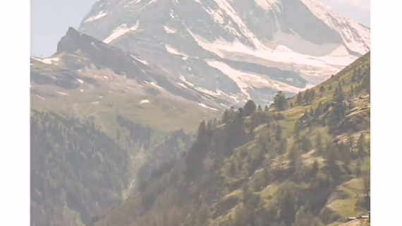 Das Tourismusbüro von Zermatt gratulierte Beatrice Egli auf Instagram.