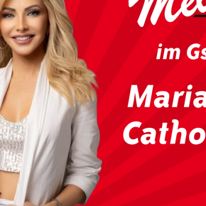 Marianne Cathomen Mai 2026