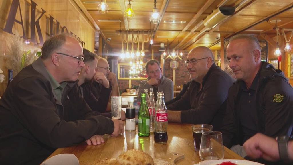 Vorfreude vor dem Nati-Spiel gegen Kosovo
