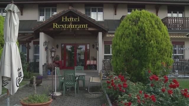 Vom Hotel zur Asylunterkunft?