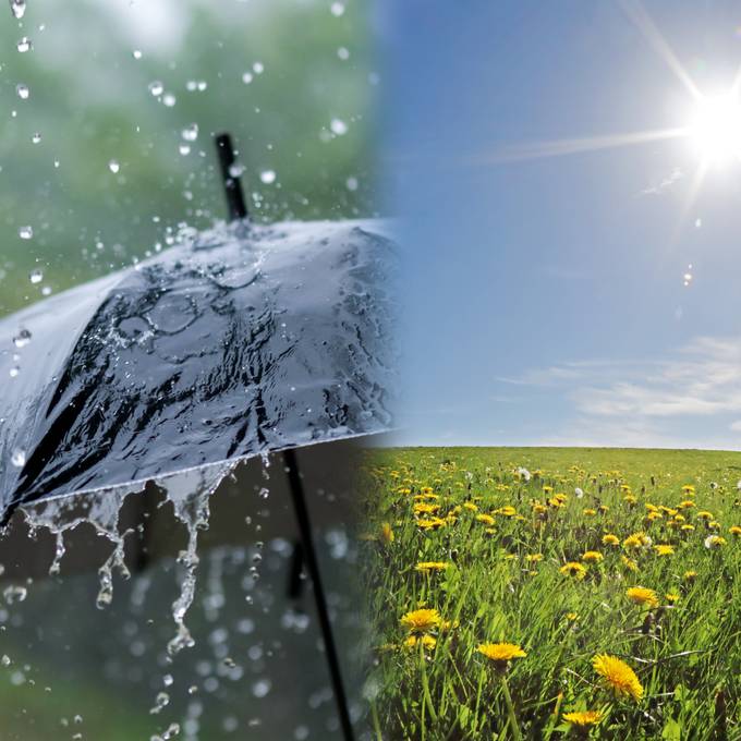 Regen oder Sonnenschein? So sieht das Wetter zum Zürcher Ferienstart aus