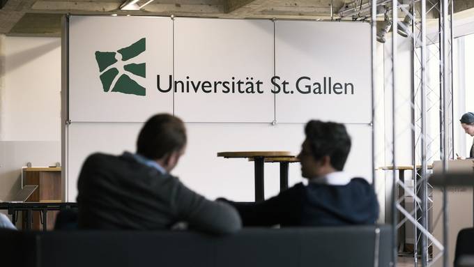 HSG-Spesenaffäre: Finanzkontrolle klagt