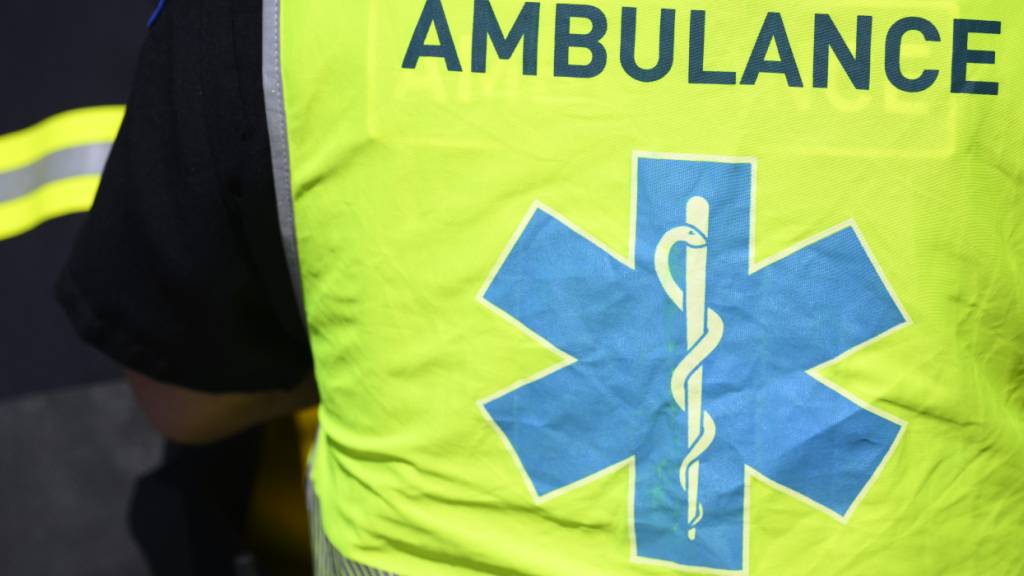 Die Rettung Mittelbünden respektive der Rettungsdienst Scuol kümmerten sich um die drei Verletzten. (Archivbild)