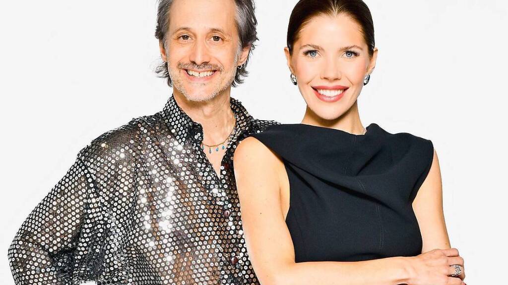 Überraschendes Moderationsduo für den Eurovision Song Contest