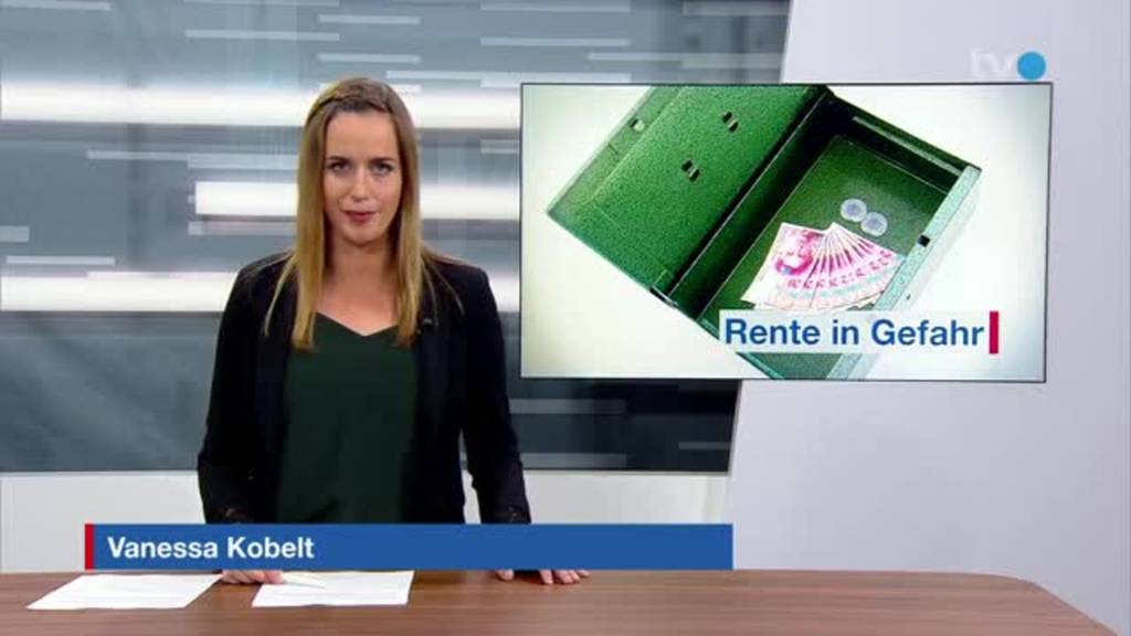 Rente in Gefahr