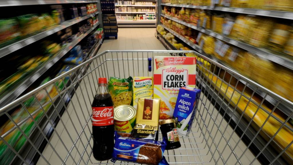 Die Deutschen haben nach einer Durststrecke wieder etwas mehr Kauflaune. Dies heisst es in der Studie zum Konsumklima. (Symbolbild)