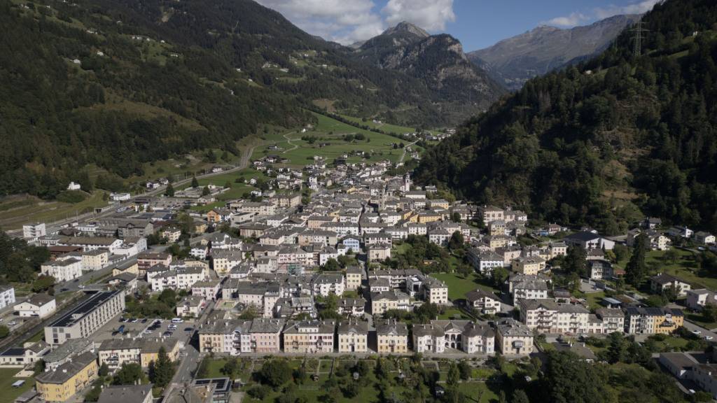 Nur eine Person will ins Gemeindepräsidium von Poschiavo GR