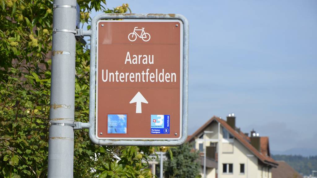 Unterentfelder Gemeinderat will mit Stadt Aarau fusionieren 