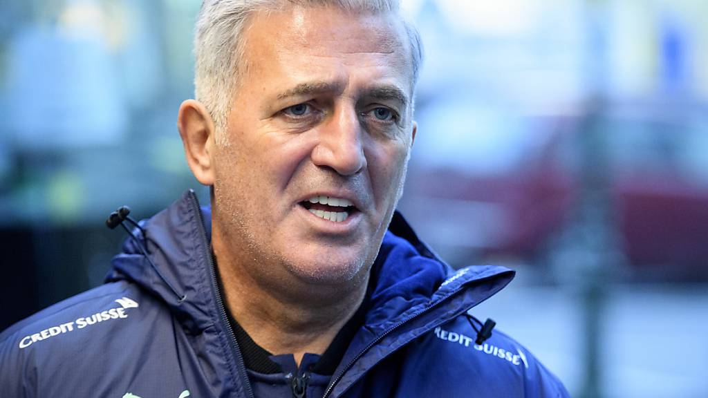 Der Schweizer Nationaltrainer Vladimir Petkovic äusserte vor der Auslosung der WM-Qualifikations-Gruppen keine Wünsche: «Es ist kein Wunschkonzert.»