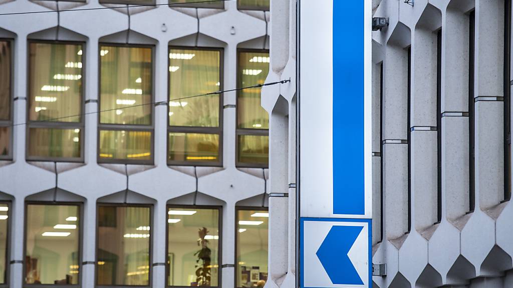 Die Luzerner Kantonalbank (LUKB) konnte im ersten Quartal 2025 den Gewinn steigern. (Archivbild)