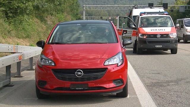 Tödlicher Unfall auf A2